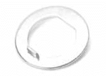 Show details for Key Switch Washer Picture of Key Switch Washer