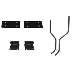 Show details for Mounting Brackets & Struts for Triple Track Extended Tops with Genesis 250 Seat Kits Picture of Mounting Brackets & Struts for Triple Track Extended Tops with Genesis 250 Seat Kits