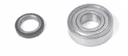 Show details for Motor bearing and magnet kit Picture of Motor bearing and magnet kit