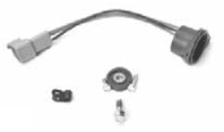 Show details for Speed sensor service package includes speed sensor, magnet and bolts. Picture of Speed sensor service package includes speed sensor, magnet and bolts.