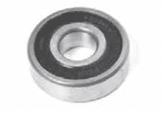 Show details for Starter Generator Bearing Drive End. #6303du Picture of Starter Generator Bearing Drive End. #6303du