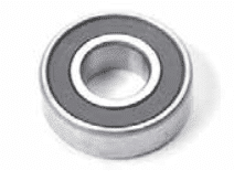 Show details for Starter generator bearing commutator end Picture of Starter generator bearing commutator end