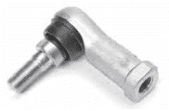 Show details for Tie Rod End - Lh , M12 X 1.25 Picture of Tie Rod End - Lh , M12 X 1.25