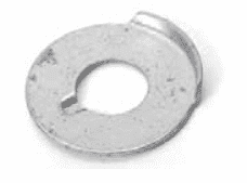 Show details for Steering Gear Inner Ball Joint Tab Washer Picture of Steering Gear Inner Ball Joint Tab Washer
