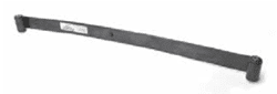 Show details for Rear single leaf spring Picture of Rear single leaf spring