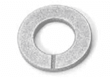 Show details for Spindle thrust washer 13/16" Picture of Spindle thrust washer 13/16"