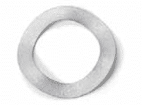 Show details for King Pin Wave Washer Picture of King Pin Wave Washer