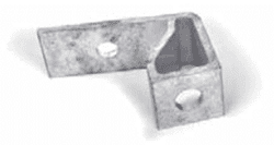 Show details for Jounce bumper bracket Picture of Jounce bumper bracket