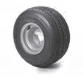 Show details for UNMOUNTED PREM TYRE 18.5X8.5X8 Picture of UNMOUNTED PREM TYRE 18.5X8.5X8