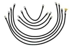 Show details for 4-Gauge, 600-Volt Wending Cable Set Picture of 4-Gauge, 600-Volt Wending Cable Set