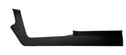 Show details for FLOORMAT RETAINER ASM, RH, GRY Picture of FLOORMAT RETAINER ASM, RH, GRY