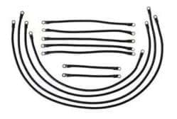 Show details for 4-Gauge, 600-Volt wending cable set Picture of 4-Gauge, 600-Volt wending cable set