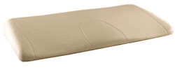 Show details for SEAT BOTTOM ASSEMBLY WHITE  Picture of SEAT BOTTOM ASSEMBLY WHITE