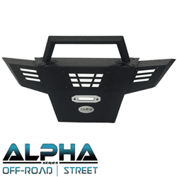 Show details for Armor Bumper for the Alpha Body Kit Picture of Armor Bumper for the Alpha Body Kit