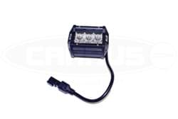 Show details for GTW 4" Double Row LED Light Bar Picture of GTW 4" Double Row LED Light Bar