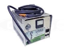 Show details for Lester Links Charger, For Powerdrive And Iq System (220v) Picture of Lester Links Charger, For Powerdrive And Iq System (220v)