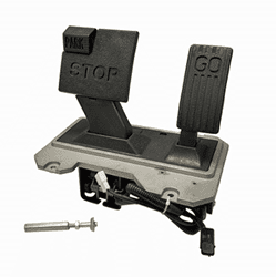 Show details for Star EV Capella 2/Sirius Pedal Assembly with Manual Brakes Picture of Star EV Capella 2/Sirius Pedal Assembly with Manual Brakes