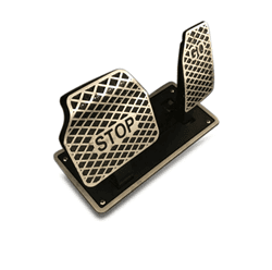 Show details for Star EV Sirius 4/4+2 with Hydraulic Brakes Accelerator/Brake Pedal Assembly Picture of Star EV Sirius 4/4+2 with Hydraulic Brakes Accelerator/Brake Pedal Assembly