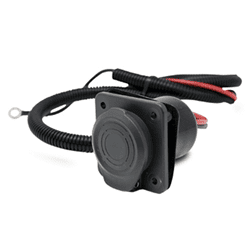 Show details for Star EV Sirius/Capella Charger Receptacle Picture of Star EV Sirius/Capella Charger Receptacle