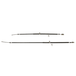 Show details for CABLE SET, BRAKE, PRECEDENT DR & PASS Picture of CABLE SET, BRAKE, PRECEDENT DR & PASS