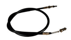Show details for Cable - Brake (Driver / Left side) (Short side) (65 1/2"" t Picture of Cable - Brake (Driver / Left side) (Short side) (65 1/2"" t