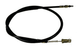 Show details for Cable - Brake (Passenger Side / Right Hand)  (Longer side)( Picture of Cable - Brake (Passenger Side / Right Hand)  (Longer side)(