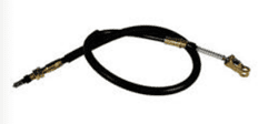Show details for Brake CABLE 2P Classic -Driver Side / Left Hand (Short side Picture of Brake CABLE 2P Classic -Driver Side / Left Hand (Short side