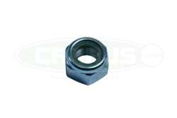 Show details for Locknut, M12-1,25 Nylon Picture of Locknut, M12-1,25 Nylon