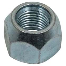 Show details for Zinc plated lug nut, 12mm (20/Pkg) Picture of Zinc plated lug nut, 12mm (20/Pkg)