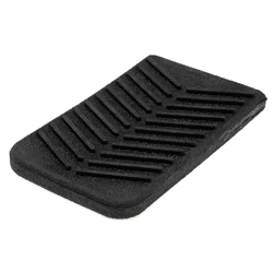 Show details for Accelerator pedal pad Picture of Accelerator pedal pad