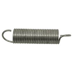 Show details for Accelerator pedal return spring. 4" long (10/Pkg) Picture of Accelerator pedal return spring. 4" long (10/Pkg)