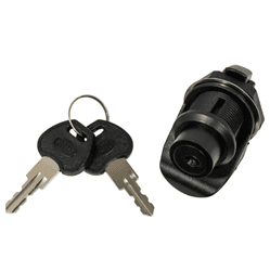 Show details for Lock/Key Set For Dash & Beverage Tray Assemblies Picture of Lock/Key Set For Dash & Beverage Tray Assemblies