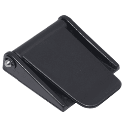 Show details for Buckle bag strap, black Picture of Buckle bag strap, black