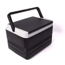 Show details for Igloo Legend® Cooler, Black (Qt 12) Picture of Igloo Legend® Cooler, Black (Qt 12)