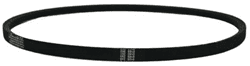 Show details for Starter generator belt. 1/2" x 34-1/2" O.D. Picture of Starter generator belt. 1/2" x 34-1/2" O.D.