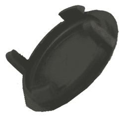 Show details for Bumper Plug, (10/Pkg) Picture of Bumper Plug, (10/Pkg)