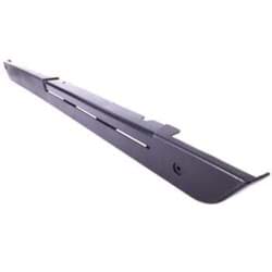 Show details for Rocker Panel Black Plastic, Passenger Side Picture of Rocker Panel Black Plastic, Passenger Side