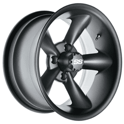 Show details for GTW® Vampire 10x7 Machined & Black Wheel (3:4 Offset) Picture of GTW® Vampire 10x7 Machined & Black Wheel (3:4 Offset)