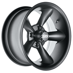 Show details for GTW® Godfather 14x7 Matte Gray Wheel (3:4 Offset) Picture of GTW® Godfather 14x7 Matte Gray Wheel (3:4 Offset)