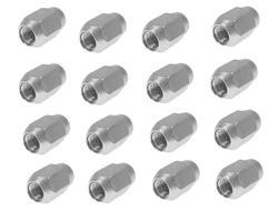 Show details for Chrome Lug Nut Set, 12mm (16 pack) Picture of Chrome Lug Nut Set, 12mm (16 pack)