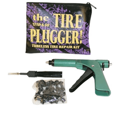 Show details for Stop & Go plug gun kit Picture of Stop & Go plug gun kit