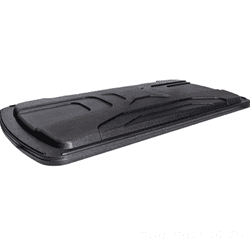 Show details for 120″ Versa Triple Track Top, Black Picture of 120″ Versa Triple Track Top, Black