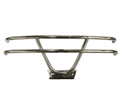 Show details for BRUSH GUARD FOR CLUB CAR DS STAINLESS Picture of BRUSH GUARD FOR CLUB CAR DS STAINLESS