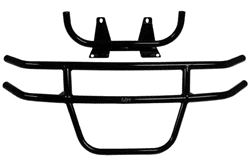 Show details for Jake's front brush guard, black Picture of Jake's front brush guard, black