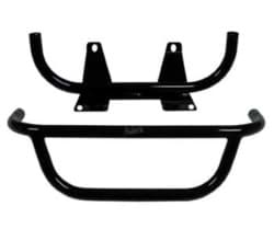 Show details for Jake's small font tubular bumper, black Picture of Jake's small font tubular bumper, black