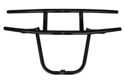 Show details for Jake's front brush guard, black Picture of Jake's front brush guard, black