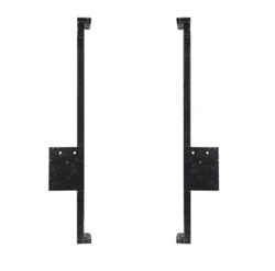 Show details for DS Brackets for MJFX Armor Nerf Bar w/ Side Step Picture of DS Brackets for MJFX Armor Nerf Bar w/ Side Step