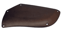 Show details for Scuff guard, passenger side Picture of Scuff guard, passenger side