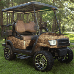 Show details for Alpha Realtree MAX-5® Camo Body Kit Picture of Alpha Realtree MAX-5® Camo Body Kit