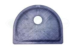 Show details for Pad, windshield frame mounting Picture of Pad, windshield frame mounting